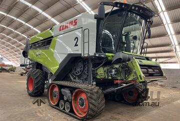 Claas 2021   8700TT Combines