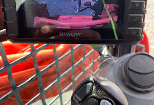 Kubota SVL75-2 Skid Steer Loader