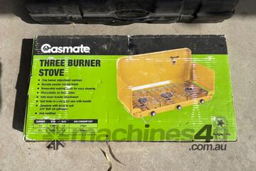 Assorted Camping Equipment & Gazebo