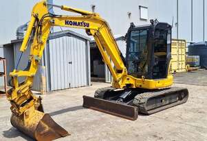 2022 Komatsu PC45MR-5-CABIN CABIN