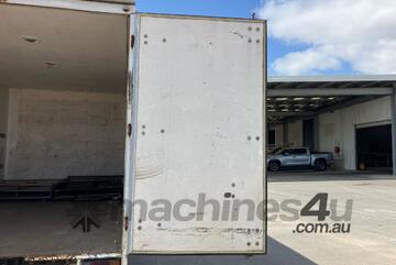 Hino 2003   Dutro U414 Pantech