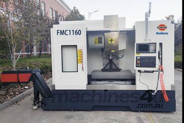 VMC 5 Axis 1200mm x 600mm
