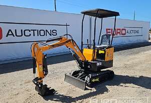 Unused 2026 Captok CK13D