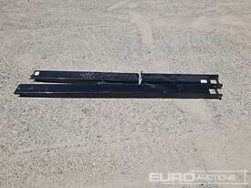 Unused 2026 Captok Extension Rod to suit Forklift  - picture0' - Click to enlarge