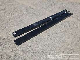 Unused 2026 Captok Extension Rod to suit Forklift  - picture0' - Click to enlarge