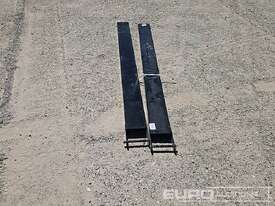 Unused 2026 Captok Extension Rod to suit Forklift  - picture2' - Click to enlarge