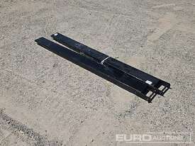 Unused 2026 Captok Extension Rod to suit Forklift  - picture1' - Click to enlarge