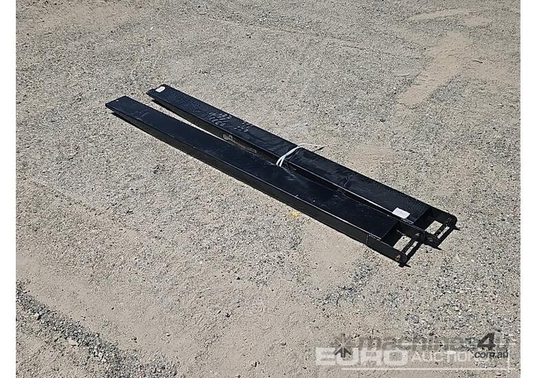 Unused 2026 Captok Extension Rod to suit Forklift 
