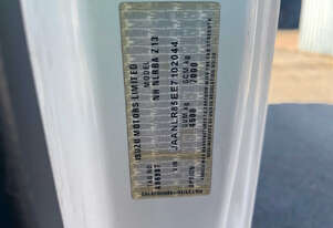 2015 Isuzu NLR 200 Short Tipper