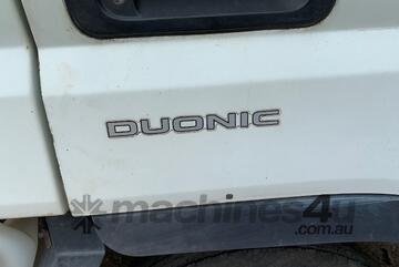 2013 Mitsubishi Canter 7/800 Pantech