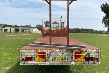 1999 Iveco Eurocargo Flat Bed Tray