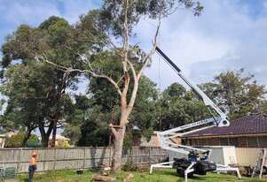 Used 2023 model Monitor 2210 Evo LBD- 22m Spider Lift | 230kg MRC | 10.3m Horizontal Outreach