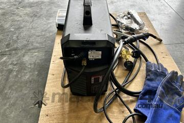 Unimig Viper MIG185 Mig/Mag Inverter Welder