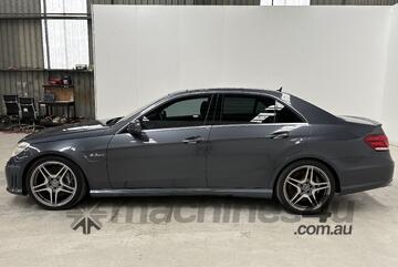 2009 Mercedes-Benz E-Class E63 AMG Petrol