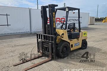 Hyster 1992   H300XL