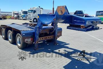 Fwr Pty Ltd   FWR TRI Axle Semi