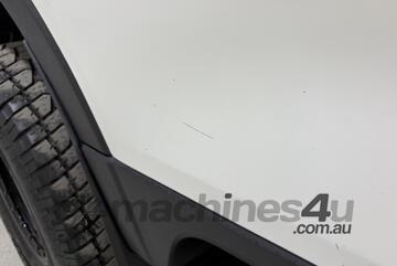 2024 Ford Ranger Sport 4x4 Diesel