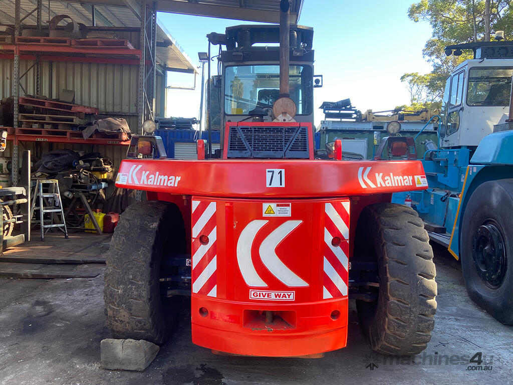 Used 2015 kalmar DCD250-12LB Forklifts and Stackers (1203329) - Ready ...