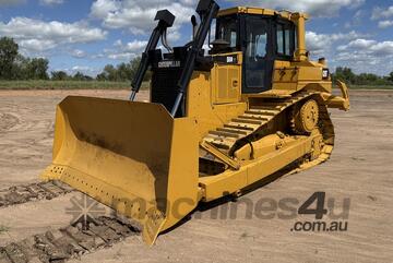 2004 CAT D6R XL SERIES II DOZER