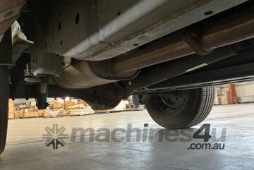 2016 Ford Ranger XL Diesel **Ex Defence**