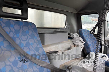 2019 Iveco ACCO Concrete Mixer