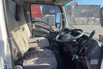 2015 Isuzu NLR275 Short Tipper