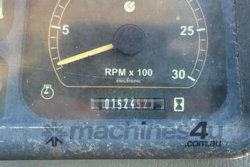 2015 Agrimac TH-350 All Terrain Forklift