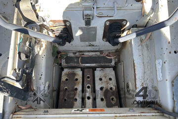 Toyota 4SDK4 Skid Steer (Mini Loader)