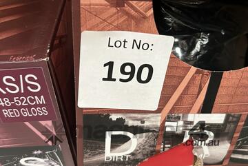 Quantity of Assorted Bicycle Helmets