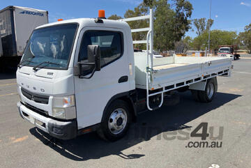 2016 Mitsubishi Canter 7/800 Tipper
