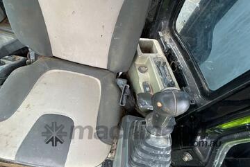 Caterpillar 305D CR Excavator (Rubber Tracked)