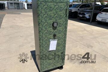 EXEQ Heavy Duty Gun Safe Camo