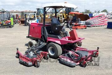 Toro   Groundmaster