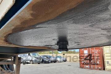 Evertrans 1990   Tri-Axle