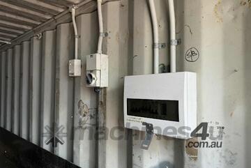 20 Foot Shipping Container - Northern Territory