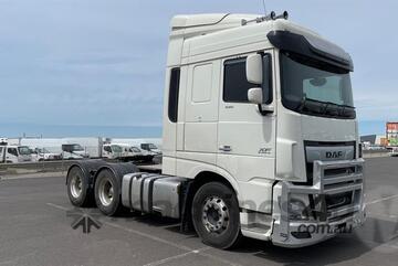 Daf   XF