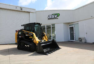 2025 Ex Demo ASV RT65 Positrac