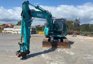 Kobelco 2018   Sk135SR-3