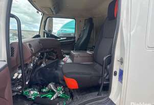 2023 Hino 700 Series Curtainsider