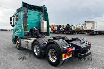 2017 Volvo FH16 700 Prime Mover Sleeper Cab