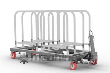 ABACO HEAVY DUTY MULTI-UTILITY TRANSPORT TRAILER - AMUT119