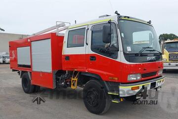 Isuzu   FSS500