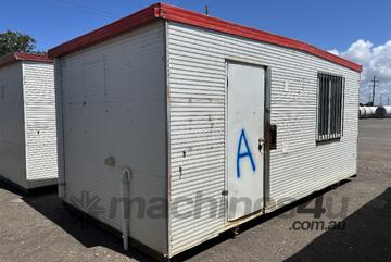 Australian Portable Buildings 6x3 Portable Building *In Situ*
