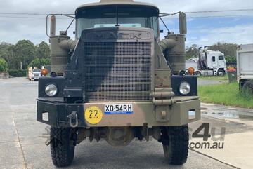 1982 Mack RM6866 RS Table Top (Day Cab)