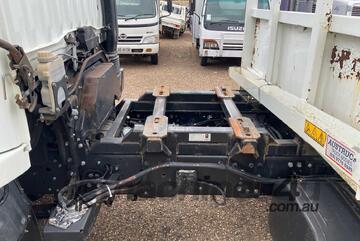 2010 Fuso Fighter 10 Table Top