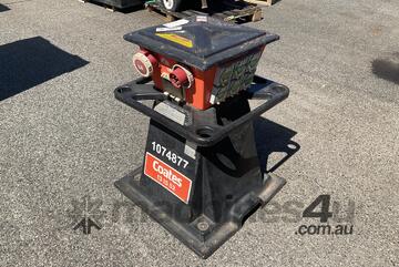 Lifeguard16 Portable Distribution Assembly