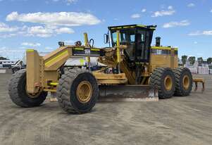 Caterpillar 1997 CAT 16H MOTOR GRADER