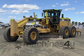 Caterpillar 1997 CAT 16H MOTOR GRADER