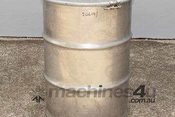 Stainless Steel Drum