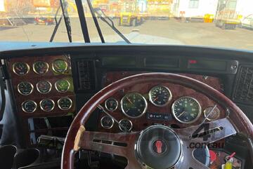 2010 Kenworth T908 Prime Mover Sleeper Cab